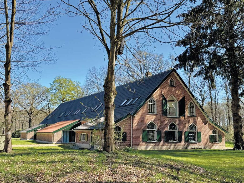 Het Woldhuis - De Boerderij