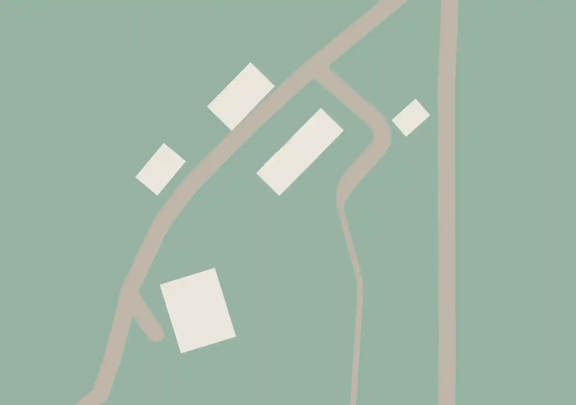Plattegrond Stadslandgoed Het Woldhuis