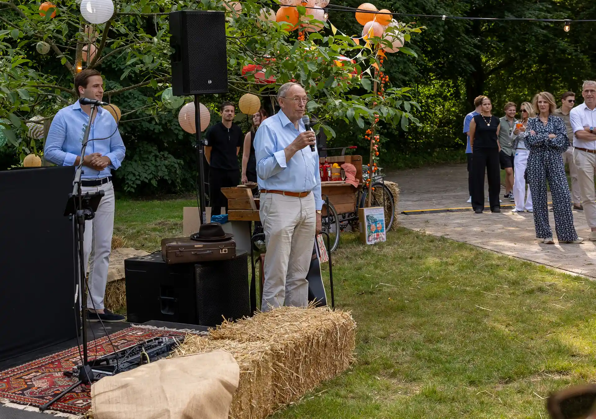 Feestlocatie huren